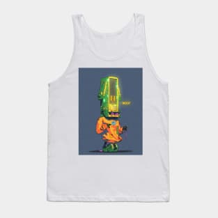 Woof Tank Top